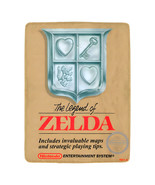 The Legend of Zelda NES Box Retro Video Game By Nintendo Fleece Blanket - $61.88 CAD+