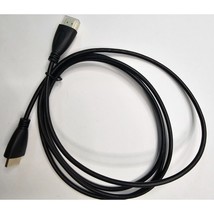 High Speed HDMI Cable 6ft Black - £9.61 GBP