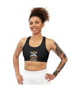 Custom Sports Bra for Women: Stylish and Supportive for Peak Performance - £31.51 GBP