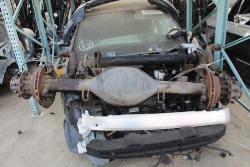 08-10 FORD F-450 SUPER DUTY DIESEL 6.4L REAR AXLE ASSEMBLY 4.30 AXLE 43 ... - $1,371.70