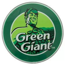 Jolly Green Giant Retro Tempered Glass Cutting Board 9.8-in Rubber Feet ... - $15.18