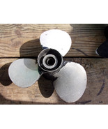 Michigan Wheel 4832  3 Blade Al Propeller 13 spline 12x19 - $39.39 CAD