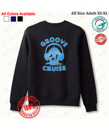 GROOVE CRUISE MIAMI TO LABADEE MUSIC FESTIVAL 2025 Sweatshirt - $45.00