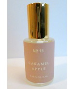 Olivia Care No.15 CARAMEL APPLE  Mini Perfume Rollerball 0.20 oz / 5mL NWOB - £10.21 GBP