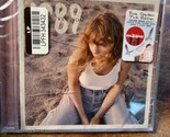 Taylor Swift - 1989 Taylor&#39;s Version Rose Garden PINK (CD Sealed) Cracke... - $4.94