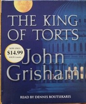 The King Of Torts By John Grisham Audiobook Cds Abridged Brand New Free Ship - £8.30 GBP