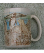 Charles Darwin coffee mug, Franklin Institute - $34.19 CAD