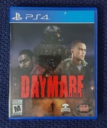Daymare 1998 {PS4} Thrilling Survival Horror Action/Adventure Game - $17.01
