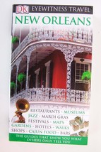 DK Eyewitness Travel Guide: New Orleans Paperback - £12.52 GBP