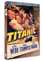 Titanic DVD (2005) Clifton Webb, Negulesco (DIR) Cert PG Pre-Owned Region 2 - $19.00