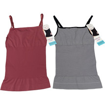 Spanx Cami Tank Shaping Top Targeted Shaper Smoothing Wireless Assets 10024R - £34.14 GBP