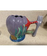 Disney Parks The Little Mermaid Ariel Coffee Mug Dinglehopper Fork Handle - £9.16 GBP