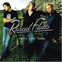 Feels Like Today [Audio CD] Rascal Flatts - £9.21 GBP