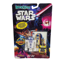 VINTAGE 1993 STAR WARS BENDEMS BEND EMS R2-D2 FIGURE BRAND NEW IN PACKAG... - $28.50