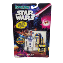 VINTAGE 1993 STAR WARS BENDEMS BEND EMS R2-D2 FIGURE BRAND NEW IN PACKAG... - £22.41 GBP