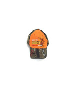 LOT  of 2 Born To Hunt Forced To Work Deer Hunting &amp; Camo Hat Baseball C... - $19.13 CAD