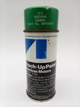 AMC - JEEP Medium Green 8992997 Vintage Spray Paint 5oz Can Décor &#39;empty&#39;  - $12.34