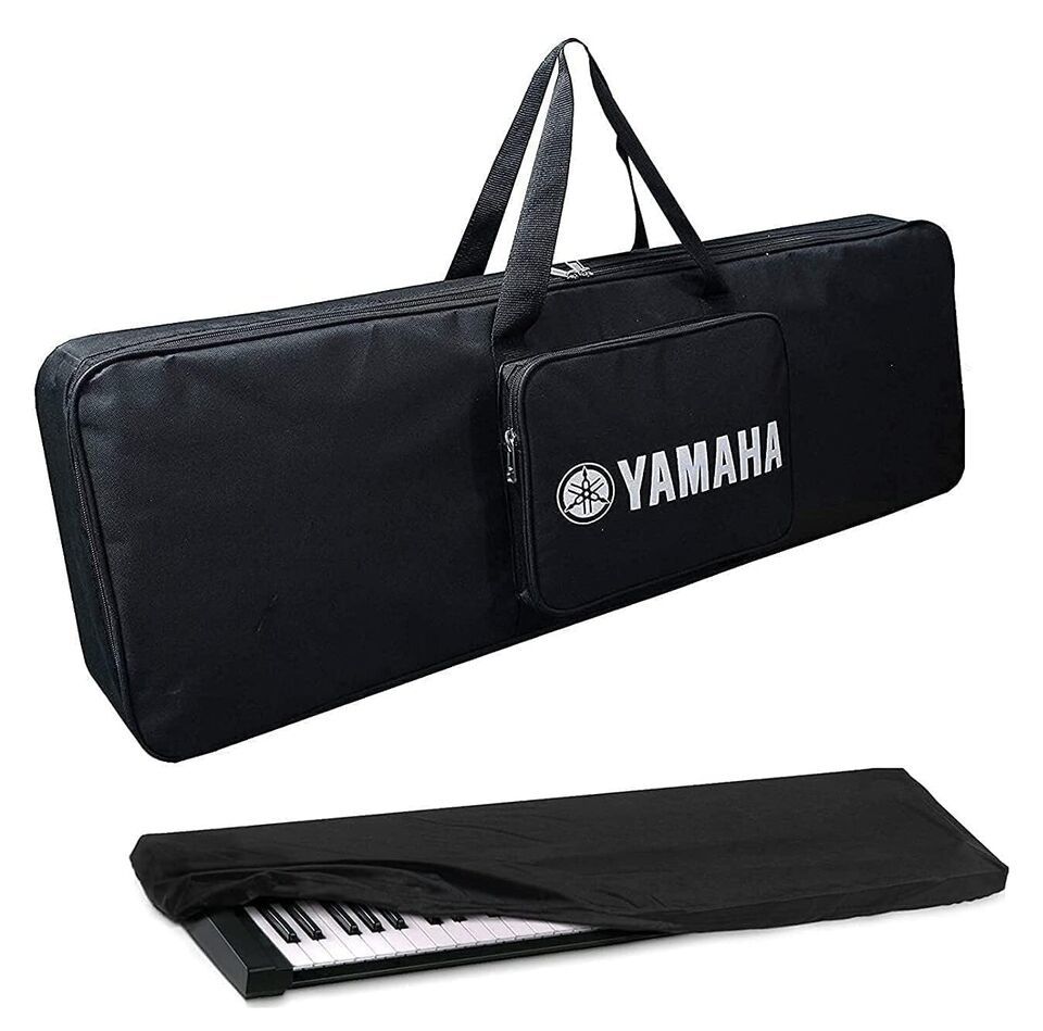 Yamaha keyboard bag compatible with yamaha PSR- F52, F51,E263, E273 Keyboard