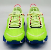 NEW Nike React Live Premium Barely Volt Hyper Royal CZ9081-700 Men’s Size 10 - £108.73 GBP