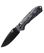 Benchmade - Freek 560BK-1 EDC Knife with Gray/Black G10 Handle (560BK-1) - €172,94 EUR