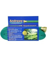 Andrews 100-Foot 2 Tube Sprinkler Hose 10-12349 - $673.03 MXN