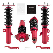 Coilovers 24 Way Damper Kit for Toyota Corolla 09-19 &amp; MATRIX E140 LE 2009-2014 - £464.12 GBP