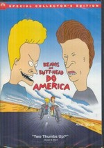 Beavis And Butthead Do America 10Th Anniversary Special Collectors Edition - £8.82 GBP