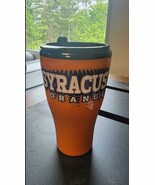 Syracuse Orangemen 16 Ounce Roadster Plastic Travel Tailgate Mug Coffee ... - $7.59