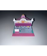 1993 Polly Pocket Pet Shop Store - Compact House ONLY - $500.88 MXN