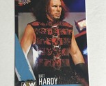 Matt Hardy Trading Card AEW All Elite Wrestling 2020 #37 - $1.97