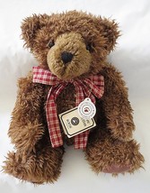 Boyds Bears Jamie H. Heirloom 16-inch Plush Bear - £15.69 GBP