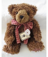 Boyds Bears Jamie H. Heirloom 16-inch Plush Bear - £15.63 GBP