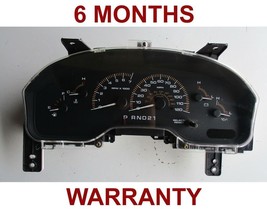 2003-2004  Ford Expedition Instrument Cluster - 6 Month WARR - $118.75