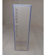 Active Argan 365 Solution SPF 30 Broad Spectrum Oil 1.7 fl oz. Sealed - ... - $25.11