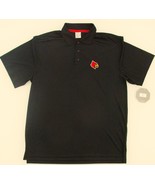 U of Louisville (NWT) Men&#39;s Polo-Golf Shirt Size Large - $30.15 CAD