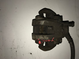 2003-2006 w215 MERCEDES CL500 REAR LEFT BRAKE CALIPER WITH LINE X637 image 2