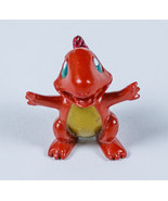 SASCO POKEMON RED CHARMANDER TOY FIGURE 1.5&quot; - €4,08 EUR