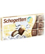 Schogetten Limited - Freeze me Bourbon Vanilla 100g - £2.65 GBP