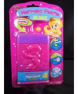 Slime Factory Mermaid Pearls &amp; Magic Growth Slime NEW - $112.62 MXN