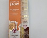 GrandeBROW Brow Enhancing Serum .05 oz, 8 Week Supply - SEALED - $19.79