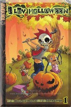 I Luv Halloween: Vol. #1 (2005) *Modern Age / TokyoPop / Manga* - $3.00