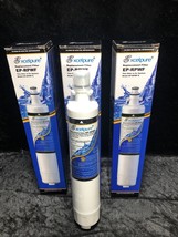 Excelpure Refrigerator Water Filter EP  RPWF  Fits GE RPWF New Set Of 3 ... - £11.89 GBP