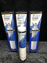 Excelpure Refrigerator Water Filter EP  RPWF  Fits GE RPWF New Set Of 3 ... - £11.64 GBP