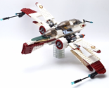 Lego Star Wars Episode 3 Original 7259 ARC-170 Starfighter (Ship Only) - £102.11 GBP