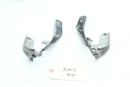 2003-2008 INFINITI FX35 FX45 FRONT HOOD LEFT AND RIGHT HOOD HINGE PAIR H1809 image 14