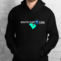 South Carolina Hoodie, Unisex Hoodies, Men&#39;s Hoodies, Women&#39;s Hoodies, Sweatshir - £31.55 GBP+