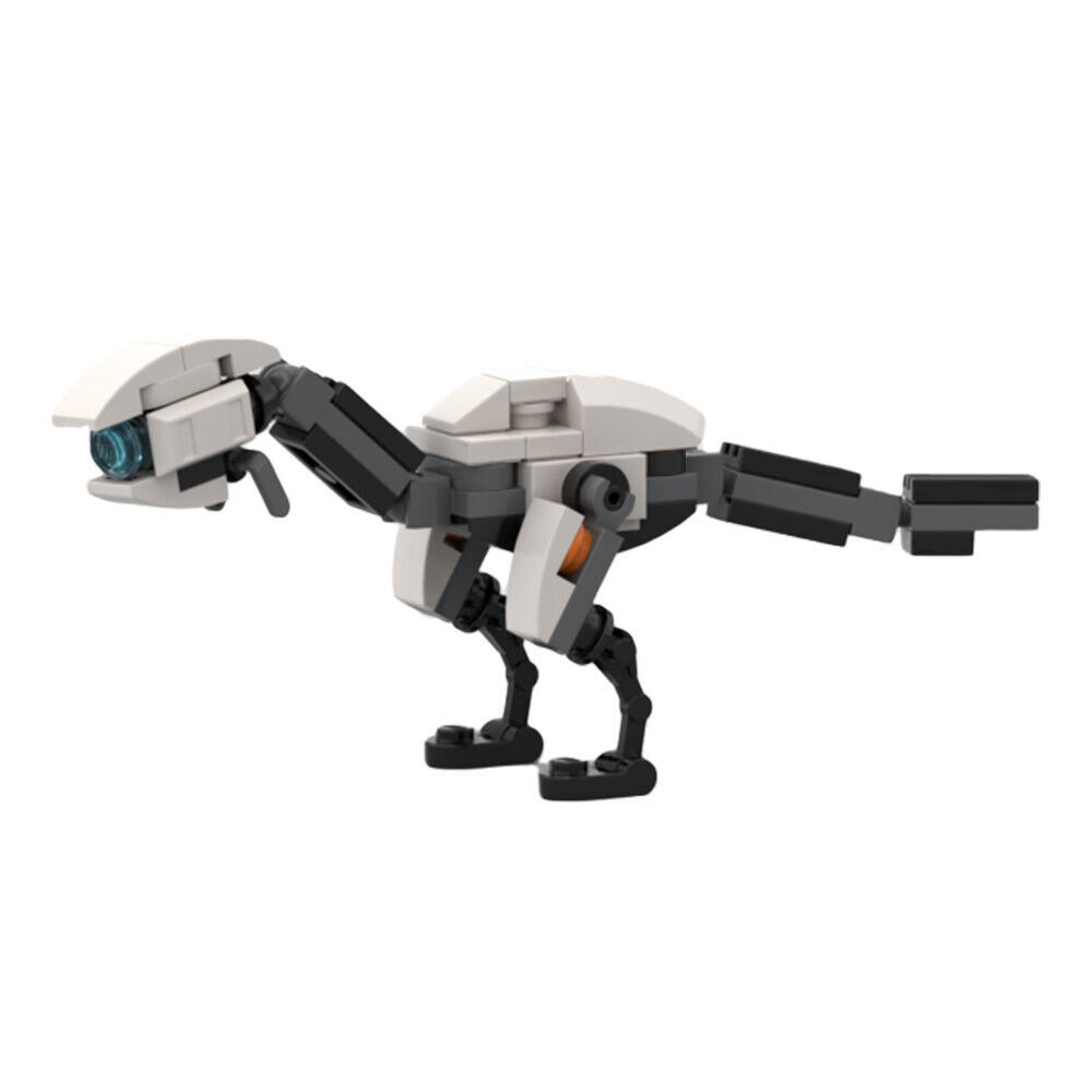 BuildMoc 58 Pieces Watchers The Smallest of Machines from Video Game - $10.35