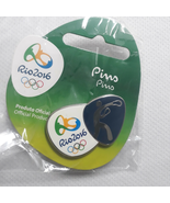 NEW Official Pin Olympic Games Rio 2016 Limited edition - Boxing Icon - £8.62 GBP