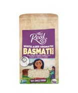 Basmati Rice. The Real Basmati Co White rice. 2lb bag. 2 pack bundle - $752.10 MXN