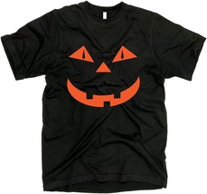 Jack O Lantern Pumpkin Halloween Costume Shirt X-Large - £11.68 GBP